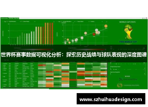 世界杯赛事数据可视化分析：探索历史战绩与球队表现的深度图谱